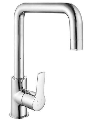 ECA Luna Mutfak Eviye Bataryası Krom, 102118150Eca102118150Eviye Bataryaları