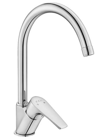 ECA Niobe Mutfak Eviye Bataryası Krom 102118098Eca102118098Eviye Bataryaları