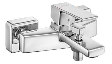 ECA Royal Banyo Bataryası Krom, 102102666Eca102102666Standart Banyo Bataryaları