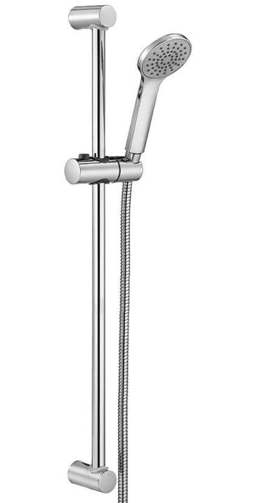 ECA Spylos Banyo Hareketli Sürgülü Duş Seti Üst Takımı Krom, 102146071Eca102146071Sürgü El Duşu Takımı