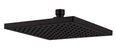 ECA Tiera Banyo Kare Duş Başlığı 20x20 Mat Siyah, 102145029C1Eca102145029C1Duş Başlıkları