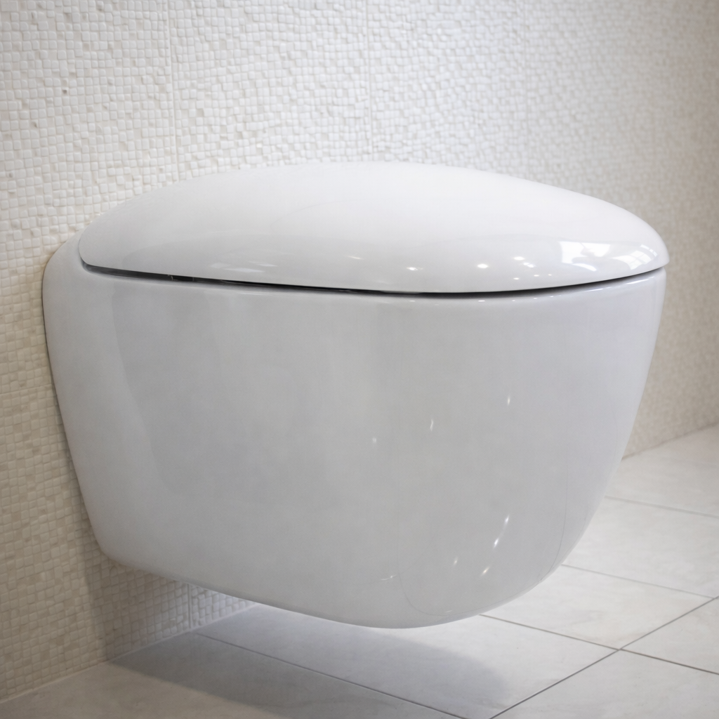 Geberit Citterio Rimfree Asma Klozet (Kapak Dahil) , 56 cm 500.510.01.1Geberit500.510.01.1Asma Klozet Modelleri, Çeşitleri & Fiyatları | Banyo Dizayn 
