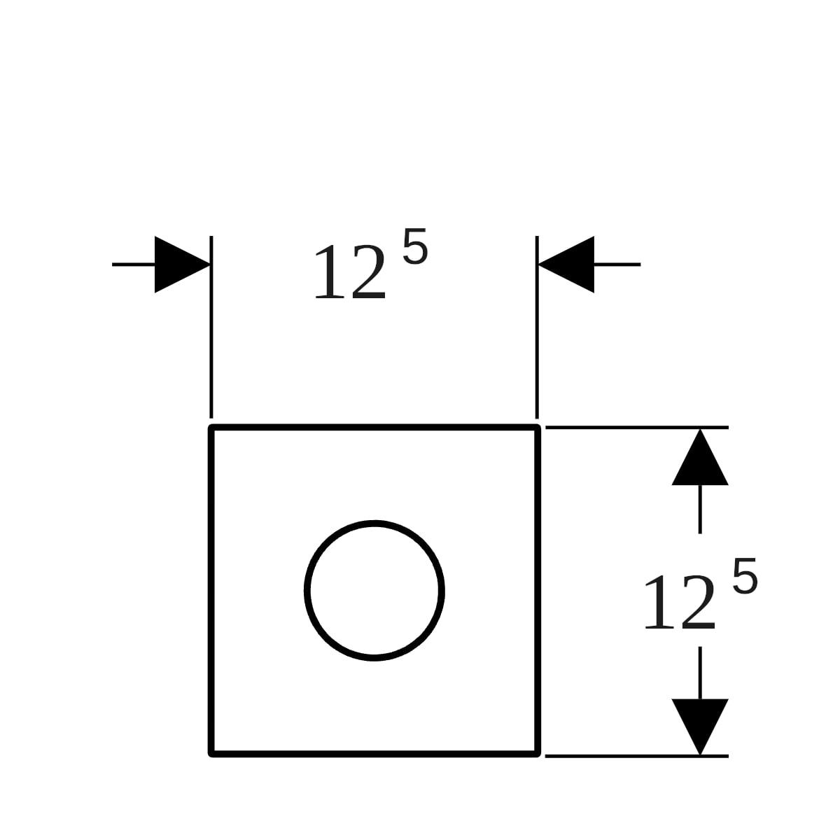 Geberit Fotoselli Kumanda Paneli, Beyaz, 116.024.SI.1Geberit116.024.SI.1Kumanda Paneli