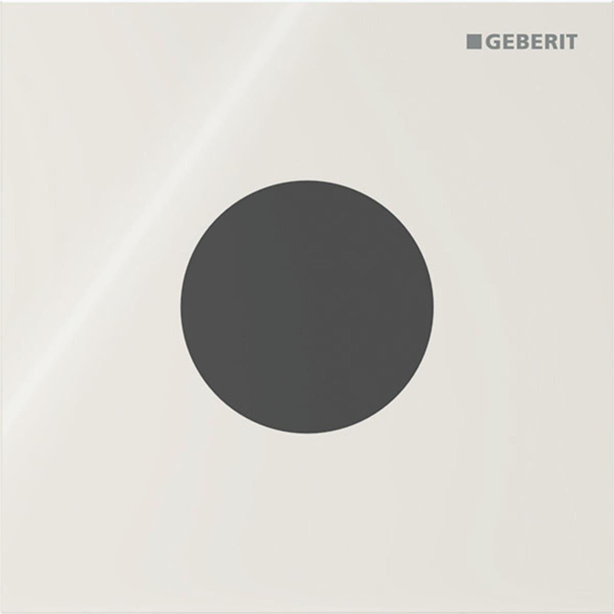 Geberit Fotoselli Kumanda Paneli, Cam, Kum Grisi, 116.024.JL.1Geberit116.024.JL.1Kumanda Paneli