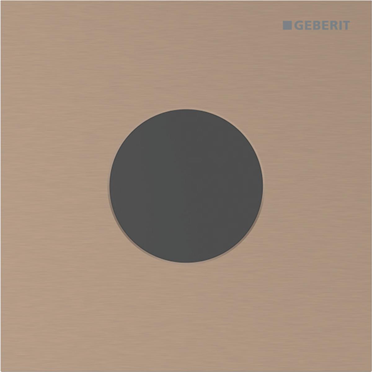 Geberit Fotoselli Kumanda Paneli, Fırçalı Bakır, 116.024.QB.1Geberit116.024.QB.1Kumanda Paneli