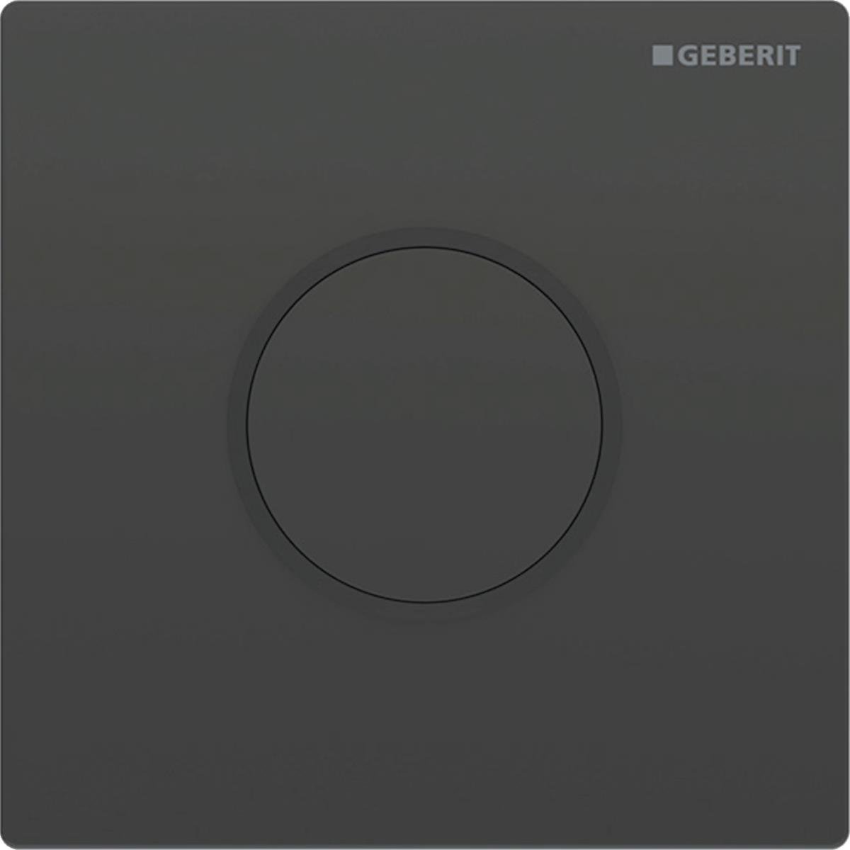 Geberit Fotoselli Kumanda Paneli Mat Siyah, 116.025.DW.1Geberit116.025.DW.1Kumanda Paneli