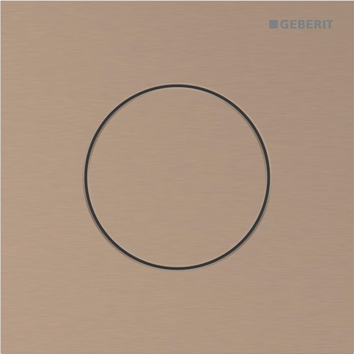 Geberit Kumanda Paneli Pnömatik, Bakır, 116.014.QB.1Geberit116.014.QB.1Kumanda Paneli