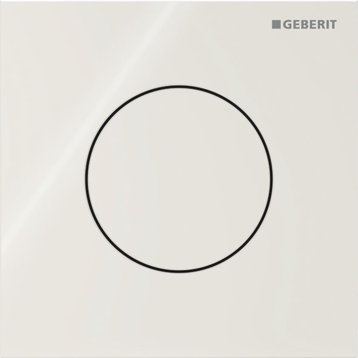 Geberit Kumanda Paneli Pnömatik, Kum Grisi, 116.014.JL.1Geberit116.014.JL.1Kumanda Paneli