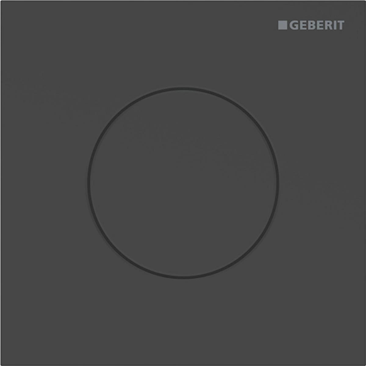 Geberit Kumanda Paneli Pnömatik, Mat Siyah, 116.014.14.1Geberit116.014.14.1Kumanda Paneli