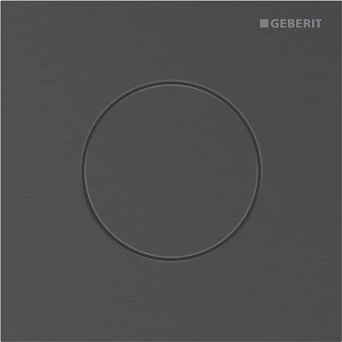 Geberit Kumanda Paneli Pnömatik, Siyah Krom, 116.014.QD.1Geberit116.014.QD.1Kumanda Paneli