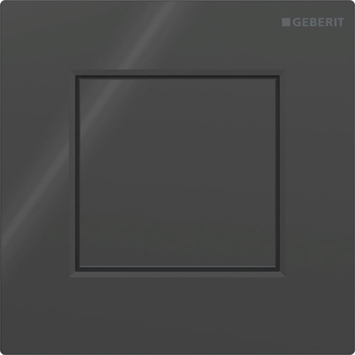 Geberit Pisuvar Kumanda Paneli Tip 01 Pnömatik Siyah, 116.064.DW.1Geberit116.064.DW.1Kumanda Paneli
