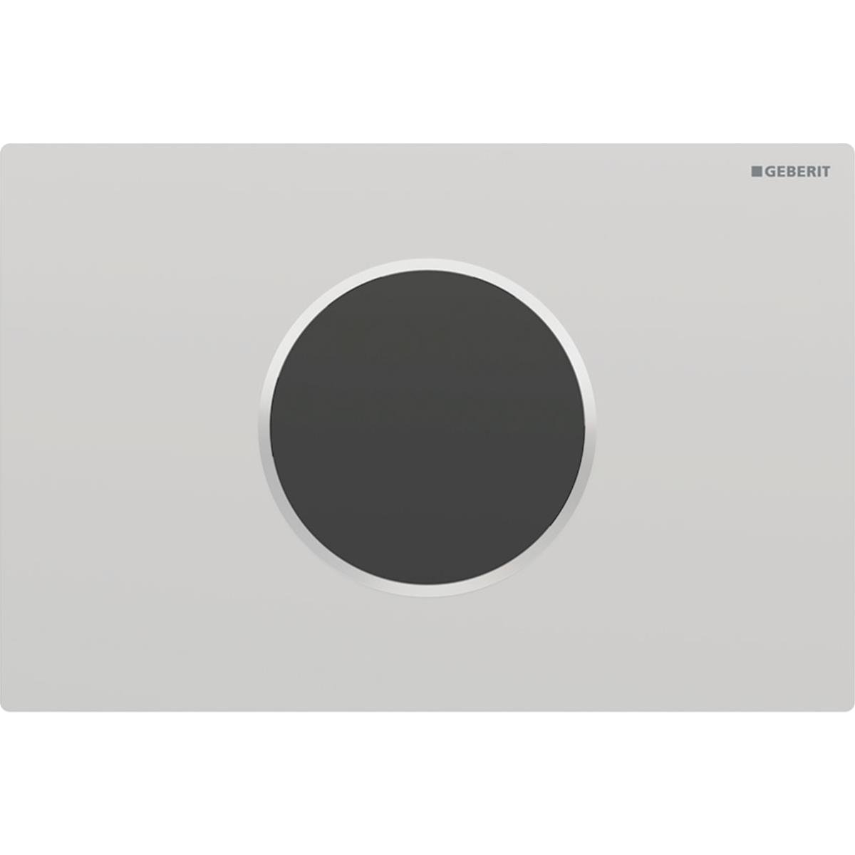 Geberit Sigma10 Fotoselli Kumanda Paneli Mat Krom, 115.908.JQ.6Geberit115.908.JQ.6Kumanda Paneli