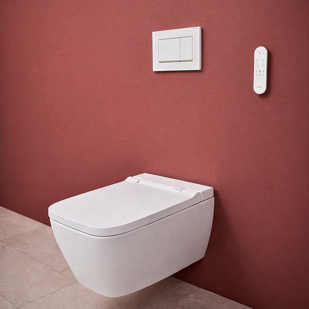 Geberit Sigma30 Kumanda Paneli, Çift Basmalı, Beyaz/Parlak/Beyaz, 115.883.KJ.1Geberit115.883.KJ.1Kumanda Paneli