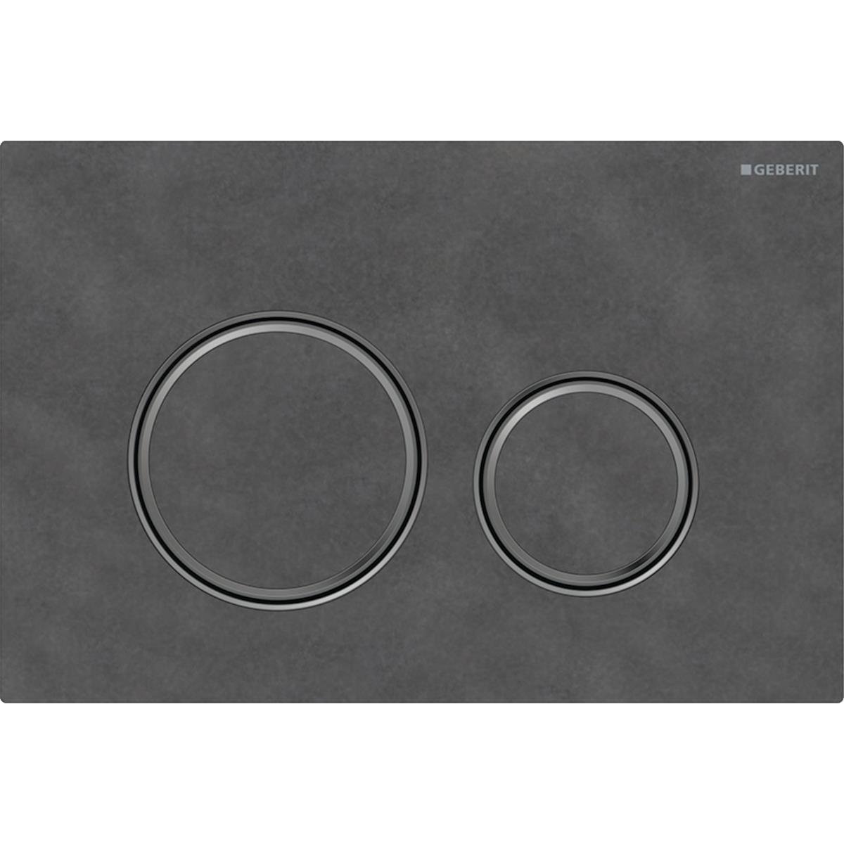 Geberit Sigma50 (eski Sigma21) Kumanda Paneli Arduvaz, 115.651.JM.1Geberit115.651.JM.1Kumanda Paneli