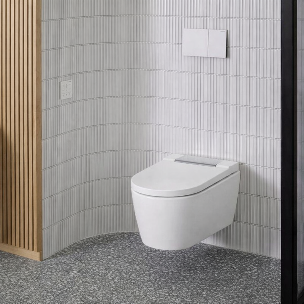 Geberit Sigma70 Çift Basmalı Kumanda Kapağı, Paslanmaz Çelik, 115.622.FW.1Geberit115.622.FW.1Kumanda Paneli