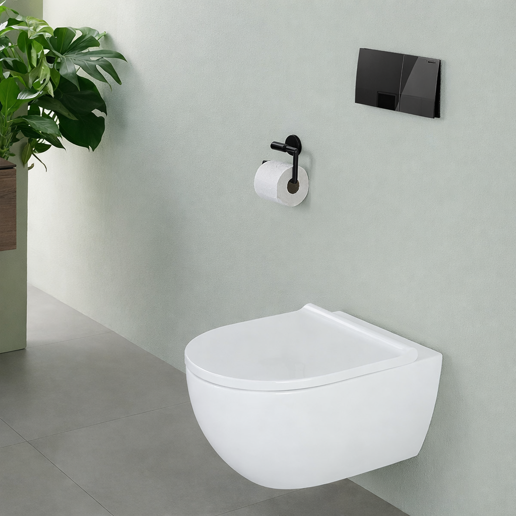 Geberit Sigma70 Çift Basmalı Kumanda Kapağı, Antrasit Cam, 115.622.JK.1Geberit115.622.JK.1Kumanda Paneli