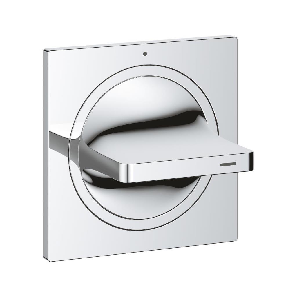 Grohe Allure Ankastre Stop Valf (Sıva Üstü Grubu) Krom, 19334001Grohe19334001Klozet Tamamlayıcılar