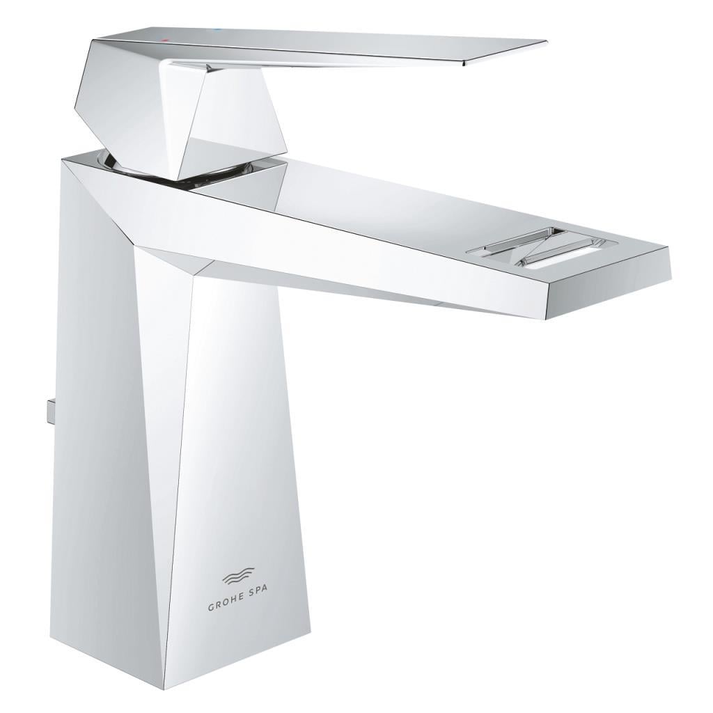 Grohe Allure Brilliant Sifon Kumandalı Lavabo Bataryası Krom, 24341000Grohe24341000Standart Lavabo Bataryaları