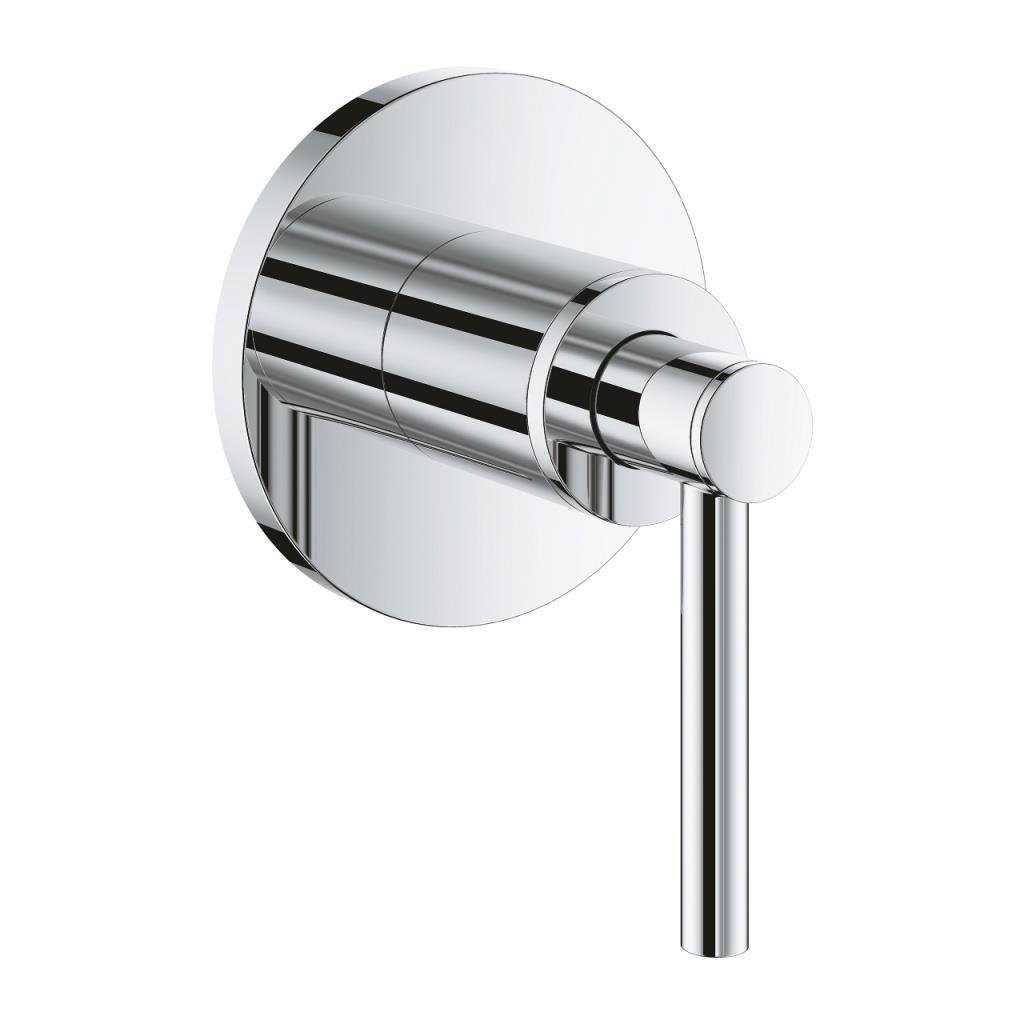 Grohe Atrio Ankastre Stop Valf, Çubuk Volan (Sıva Üstü Grubu) Krom, 29397000Grohe29397000Klozet Tamamlayıcı Ürünler