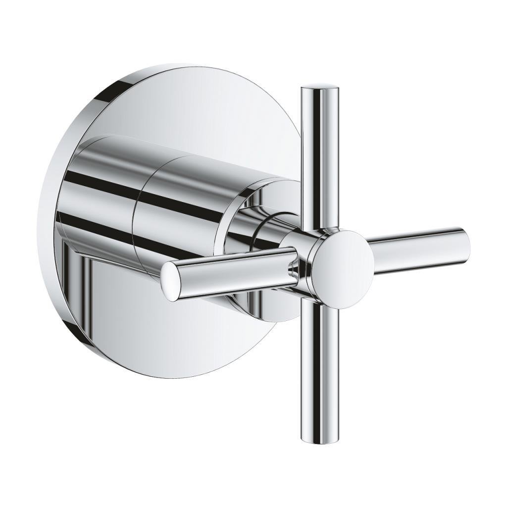 Grohe Atrio Ankastre Stop Valf (Sıva Üstü Grubu) Krom, 29396000Grohe29396000Klozet Tamamlayıcı Ürünler
