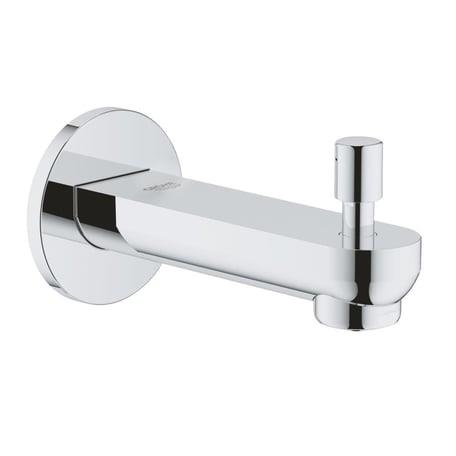 Grohe BauEdge Yön Değiştiricili Çıkış Ucu, Krom, 13257R00Grohe13257R00Çıkış Uçları