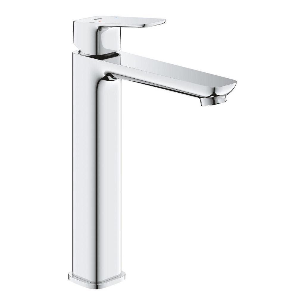 Grohe Cubeo Tezgah Üstü Lavabo Bataryası, XL-Boy, Krom, 1017290000Grohe1017290000Çanak Lavabo Bataryaları