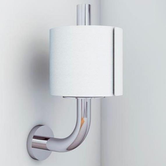 Grohe Essentials Dikey Tuvalet Kağıtlığı, Krom, 40385001Grohe40385001Tuvalet Kağıtlığı