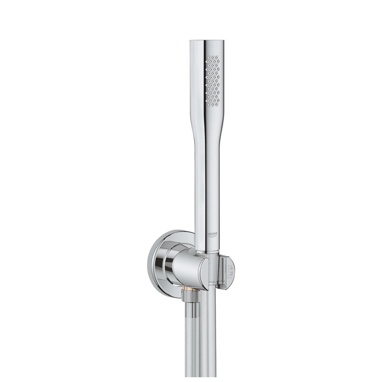 Grohe Euphoria Cosmopolitan Stick Ankastre Bağlantılı El Duşu Seti Krom, 26404000Grohe26404000El Duş Takımları