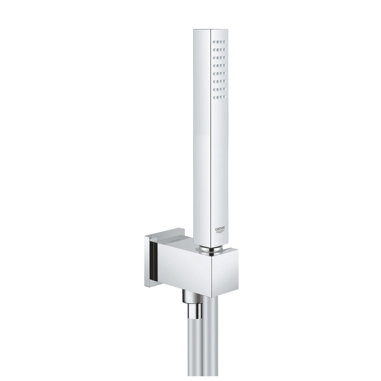 Grohe Euphoria Cube Stick El Duş Takımı, Krom, 26405000Grohe26405000El Duş Takımları