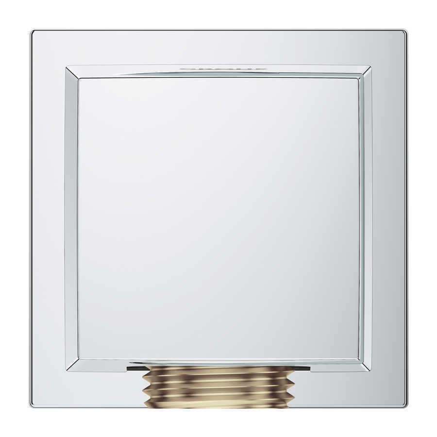 Grohe Euphoria Duş Çıkış Dirseği, Krom, 26370000Grohe26370000Duş Dirsekleri