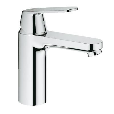 Grohe Eurocosmo Lavabo Bataryası, Krom, 23327000Grohe23327000Standart Lavabo Bataryaları