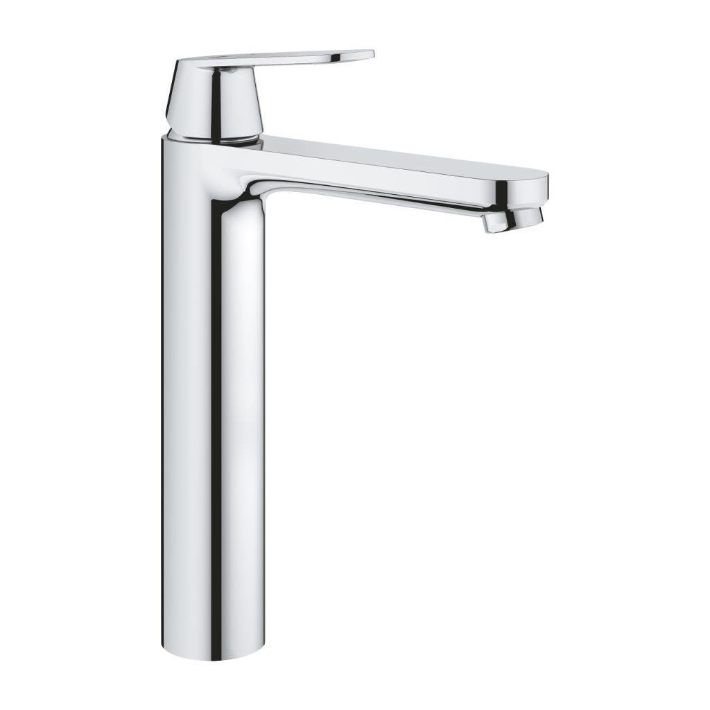 Grohe Eurocosmo Tezgah Üstü Lavabo Bataryası, Krom, 23921000Grohe23921000Çanak Lavabo Bataryaları