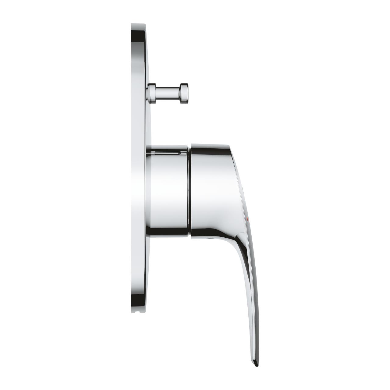 Grohe Eurosmart Ankastre Banyo Bataryası, Krom, 33305003Grohe33305003Ankastre Bataryaları
