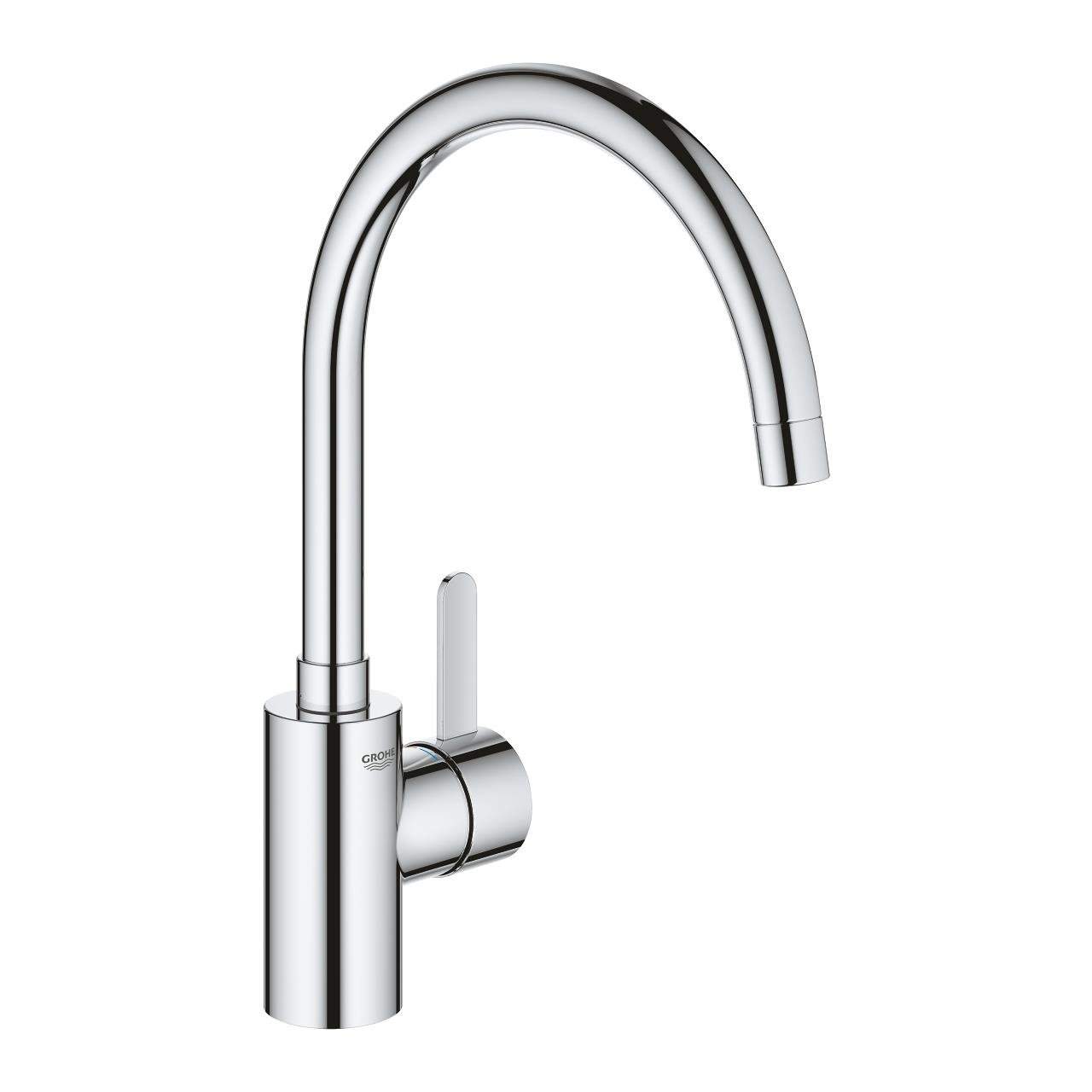 Grohe Eurosmart Cosmopolitan Tek kumandalı eviye bataryası Krom, 32843002Grohe32843002Eviye Bataryaları