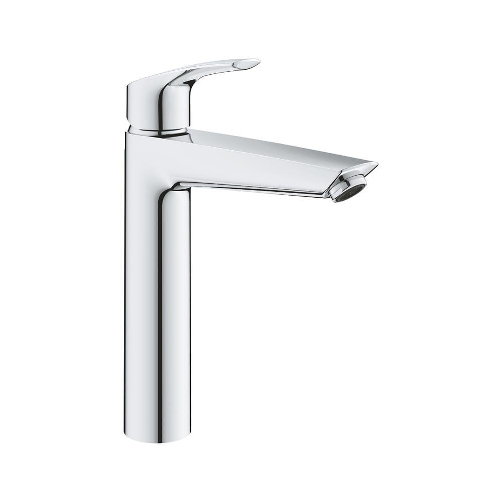 Grohe Eurosmart Tezgah Üstü Lavabo Bataryası Krom, 23971003Grohe23971003Çanak Lavabo Bataryaları