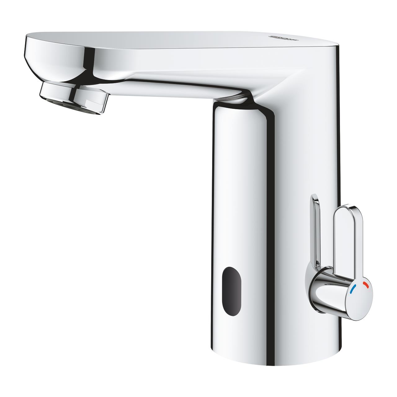 Grohe Fotoselli Lavabo Bataryası Elektrikli Çift Su Giriş Krom, 36325002Grohe36325002Fotoselli Lavabo Bataryaları