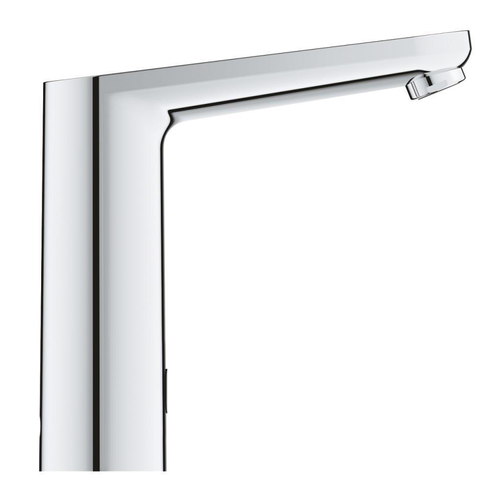 Grohe Fotoselli Lavabo Bataryası Elektrikli Çift Su Giriş, 36421001Grohe36421001Fotoselli Lavabo Bataryaları