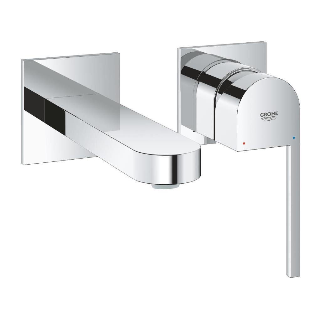 Grohe Plus Ankastre Lavabo Bataryası, (Sıva Üstü Grubu) M-Boy, Krom, 29303003Grohe29303003Ankastre Lavabo Bataryaları