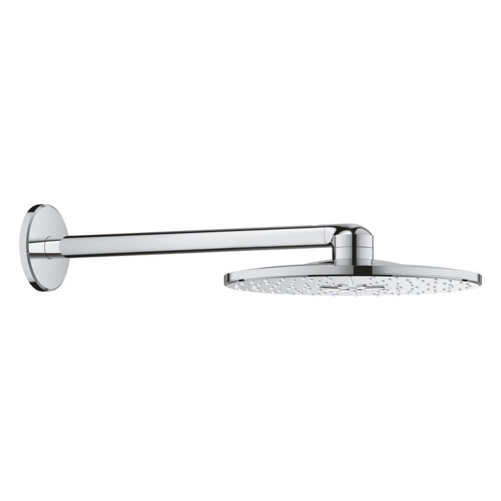 Grohe Rainshower SmartActive 310 Tepe Duşu Seti, 31 cm, 2 Akışlı, Krom, 26475000Grohe26475000Duş Başlıkları