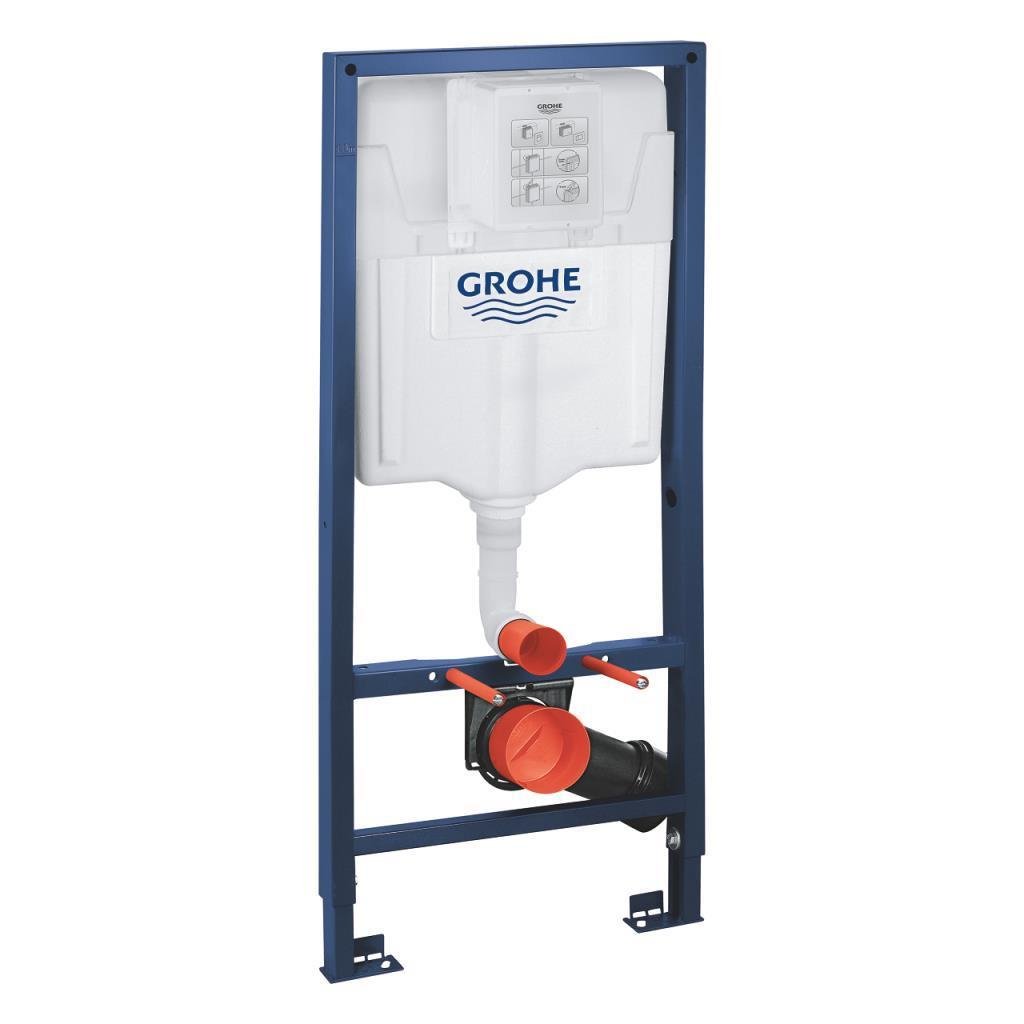 Grohe Rapid SL Gömme Rezervuar Pnömatik Alçıpan Tipi 13 cm, 38528001Grohe38528001Alçıpan Gömme Rezervuarları