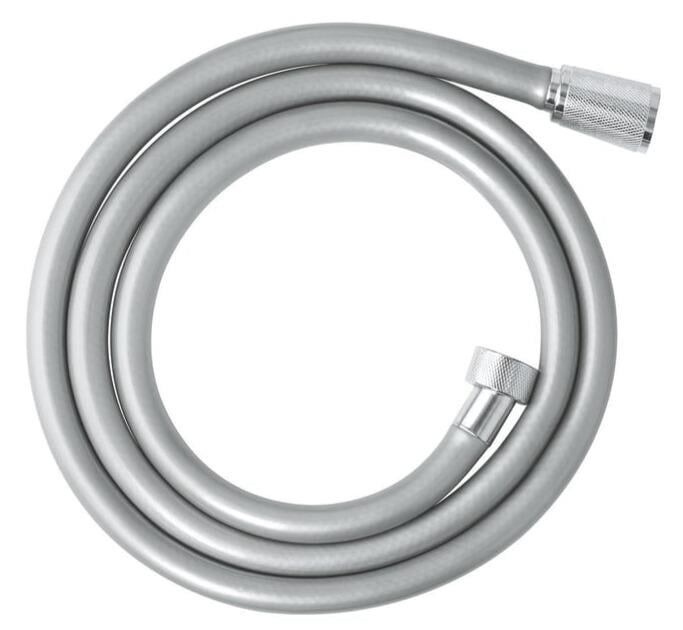 Grohe Rotaflex TwistStop Duş Hortumu, 150 cm Krom, 28409002Grohe28409002Banyo Tamamlayıcı Ürünler