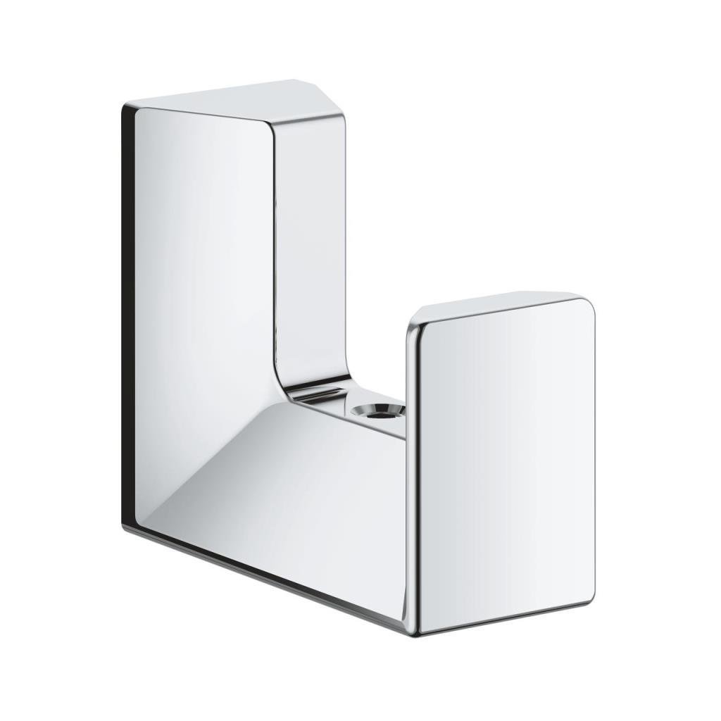 Grohe Selection Cube Havlu/Bornoz Askısı, Krom, 40782000Grohe40782000Askılık