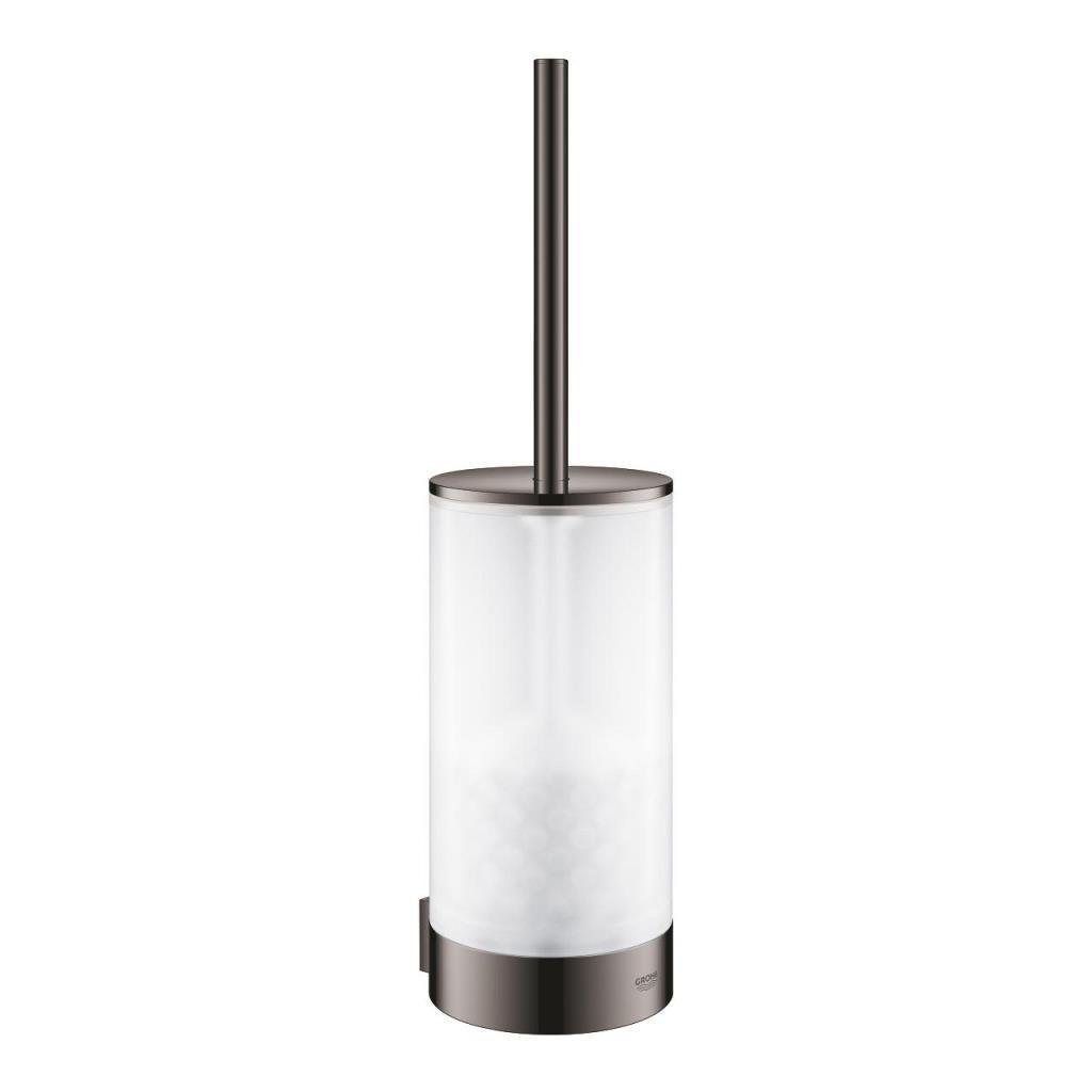 Grohe Selection Tuvalet Fırçalığı, Sert Grafit, 41076A00Grohe41076A00Tuvalet Fırçalığı
