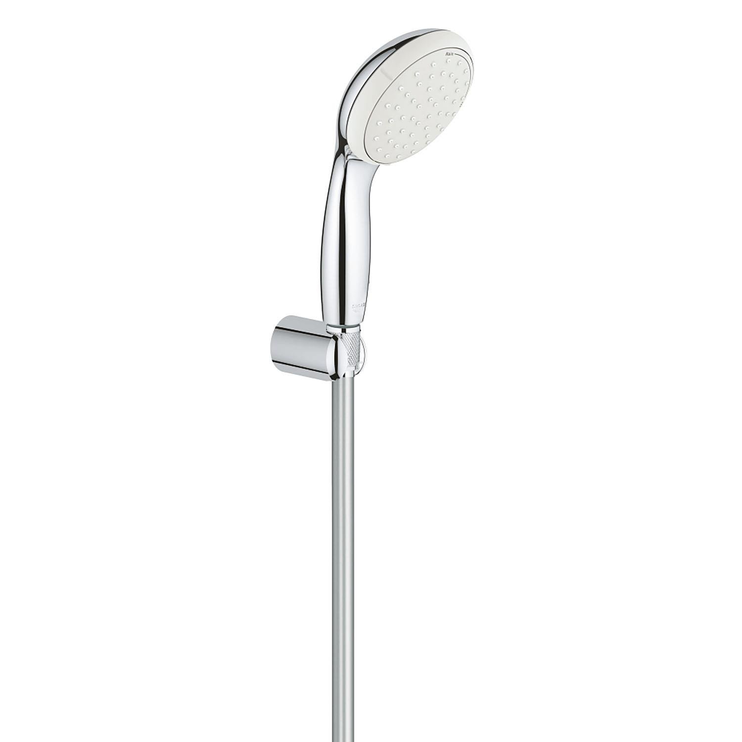 Grohe Tempesta 100 El Duş Takımı, 2 Akışlı, Krom, 2780310EGrohe2780310EEl Duş Takımları