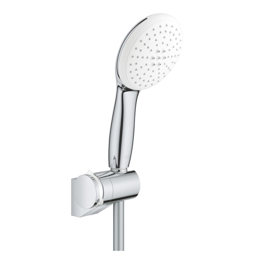Grohe Tempesta 110 El Duş Seti, 2 Akışlı Krom, 27601003Grohe27601003El Duş Takımları