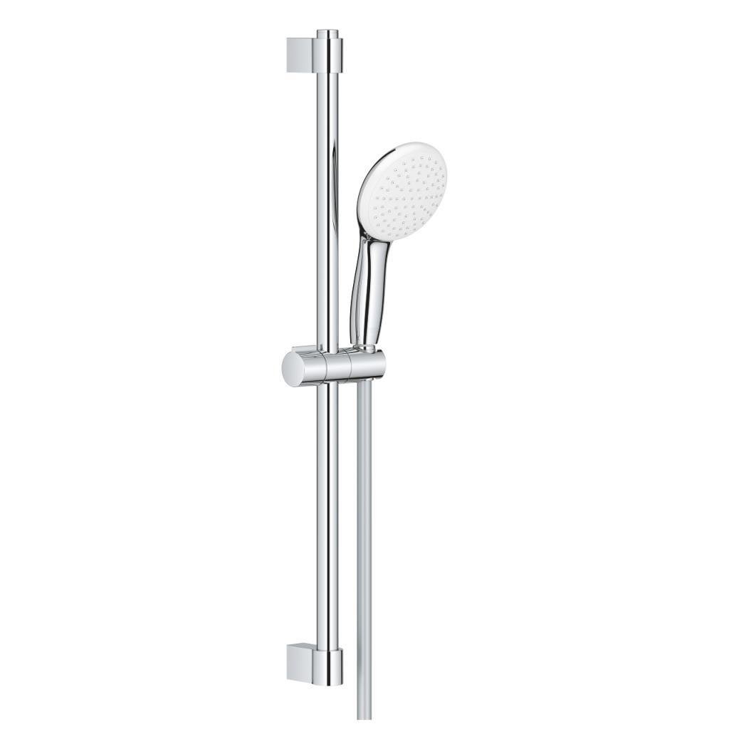 Grohe Tempesta 110 Sürgülü Duş Seti Krom, 27853003Grohe27853003Sürgü El Duşu Takımı