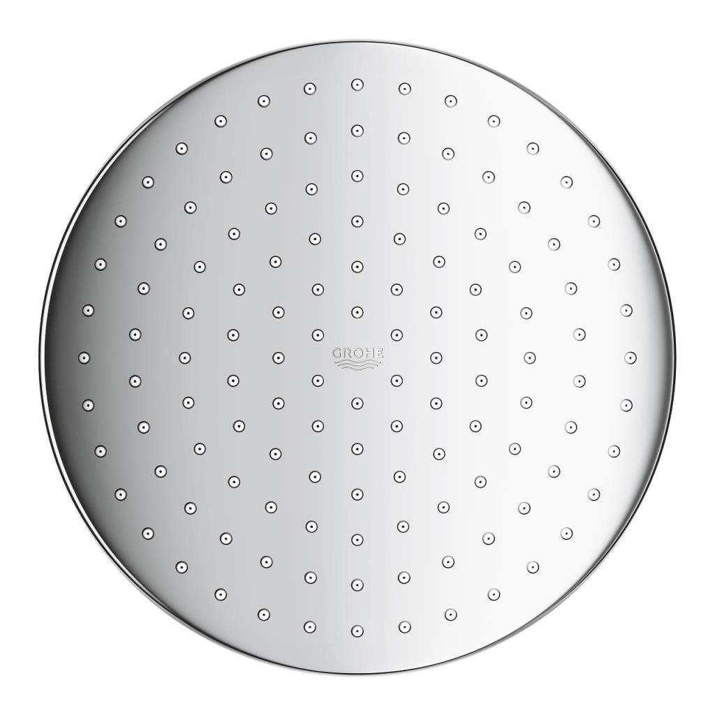 Grohe Tempesta 250 Tepe Duşu Tek Akışlı, 25 cm, Krom, 26662000Grohe26662000Duş Başlıkları