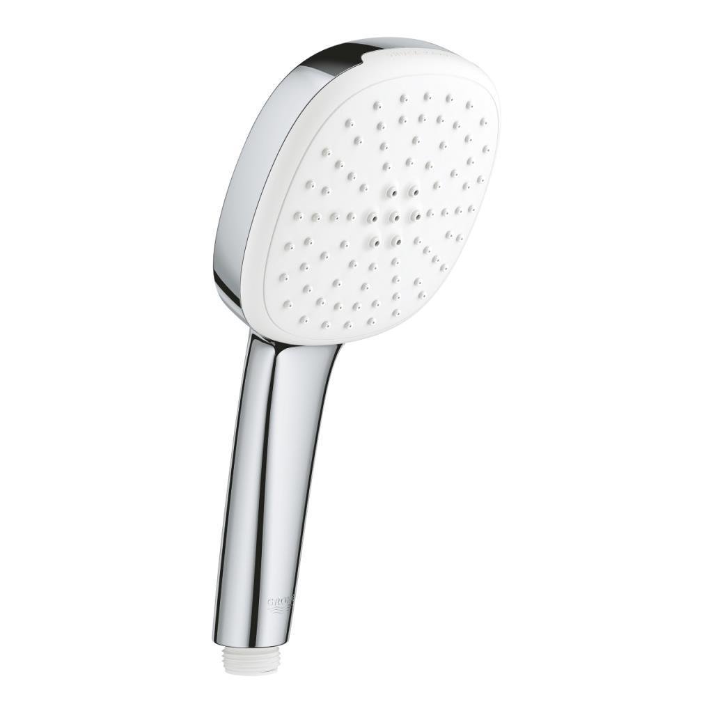 Grohe Tempesta Cube 110 El Duşu, 2 Akışlı Krom, 26902003Grohe26902003El Duş Takımları