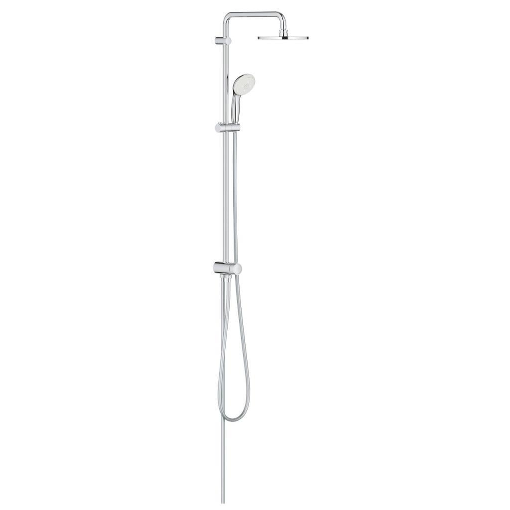 Grohe Tempesta System 200 Duvara Monte Duş Sistemi Krom, 26452001Grohe26452001Duş Sistemleri