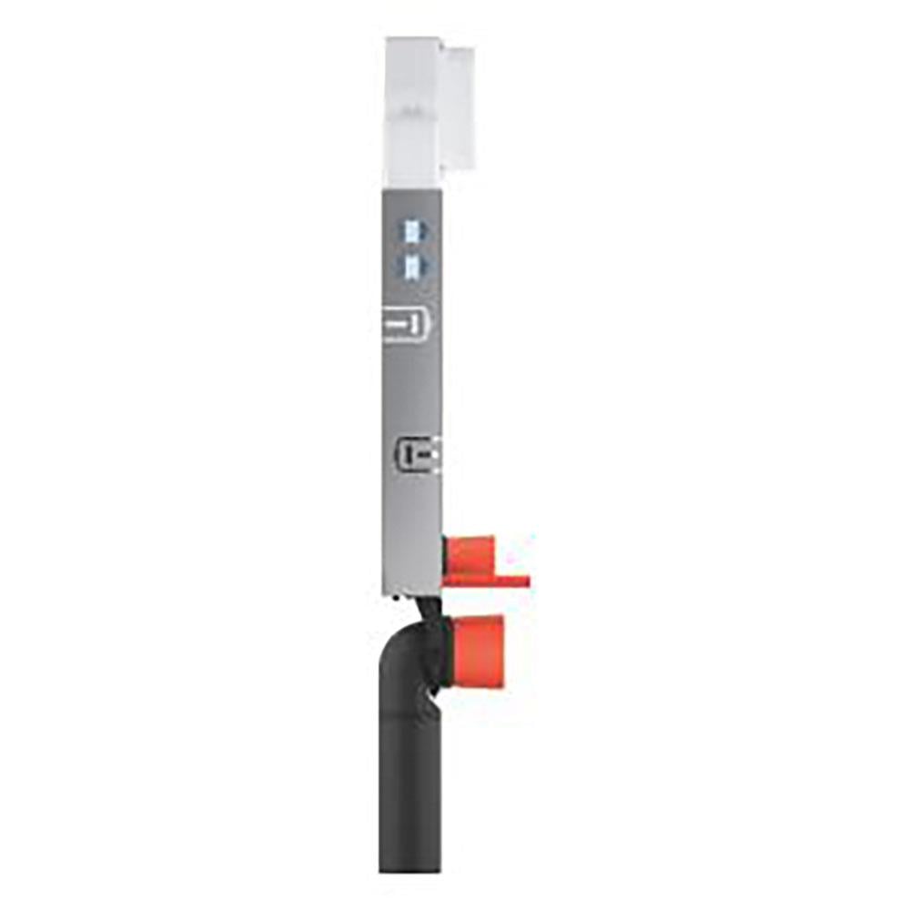 Grohe Uniset Gömme Rezervuar, İnce, 39683000Grohe39683000Duvar İçi Gömme Rezervuarları